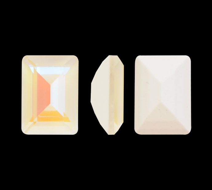 4527CH baguette 10x14mm 001MI crystal x und