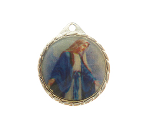 Herraje Virgen Milagrosa NQ x und