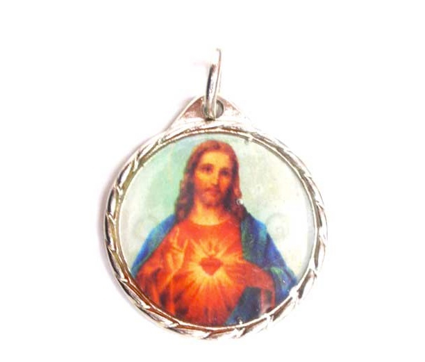 Herraje Sagrado Corazon de Jesus NQ x und