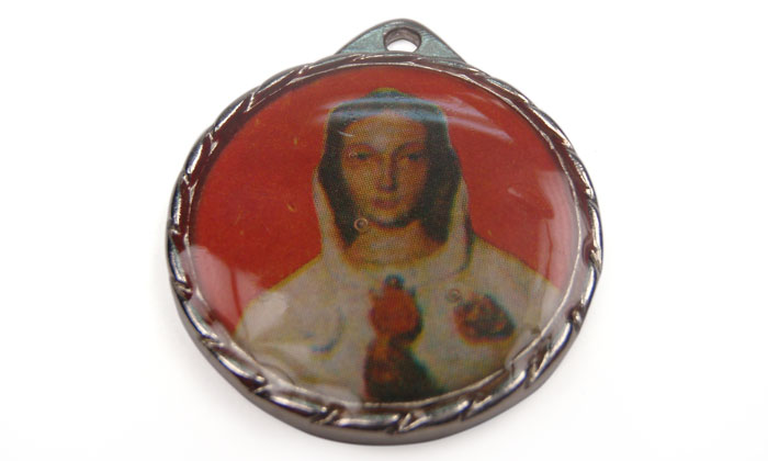 Herraje Virgen del Inmaculado Corazon de Maria NQ x und