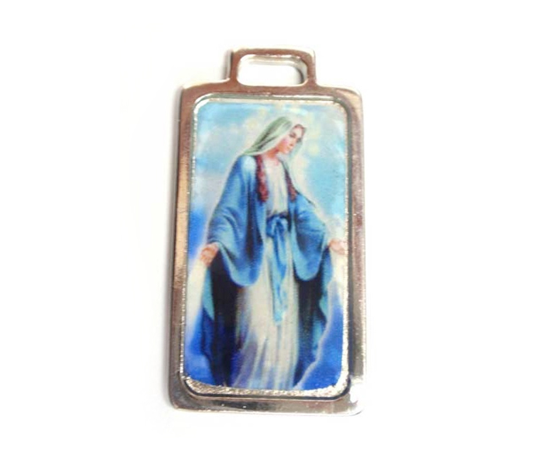 Herraje Virgen Milagrosa NQ x und