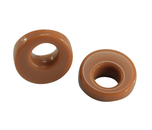 Tagua S-1767 cafe claro 3 25x11mm x und