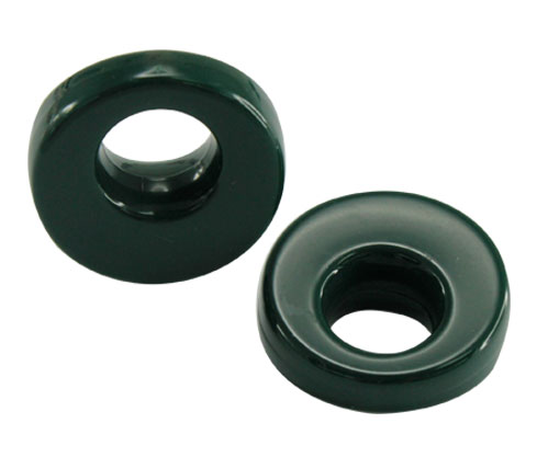 Tagua S-1767 verde 9 35x15mm x lb (48pcs)