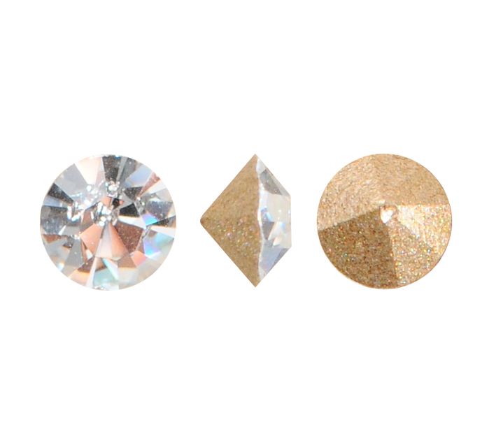 0123 oktan Swarovski crystal PP22 x und