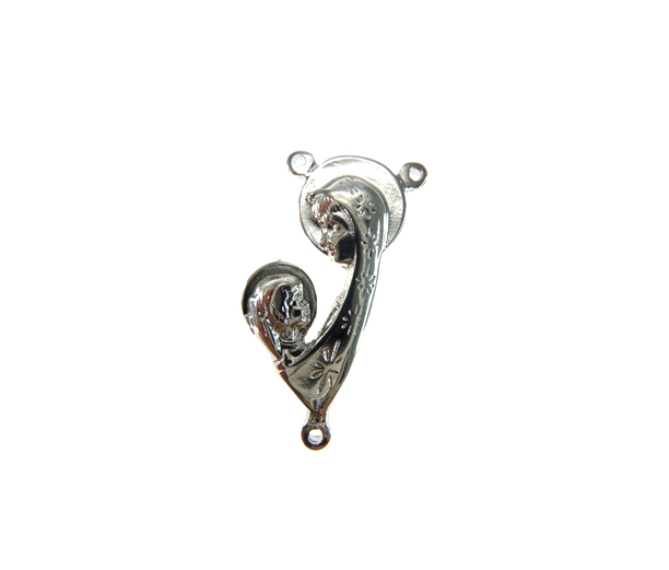 Crucero virgen R.VR005 17x41mm x und