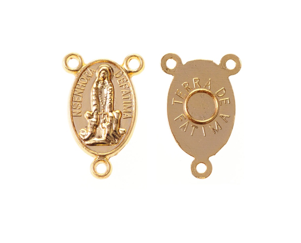 Crucero virgen fatima 963 20x12mm/golfi x und