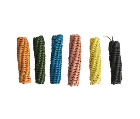 Iraca tubos color surtido x 2 und