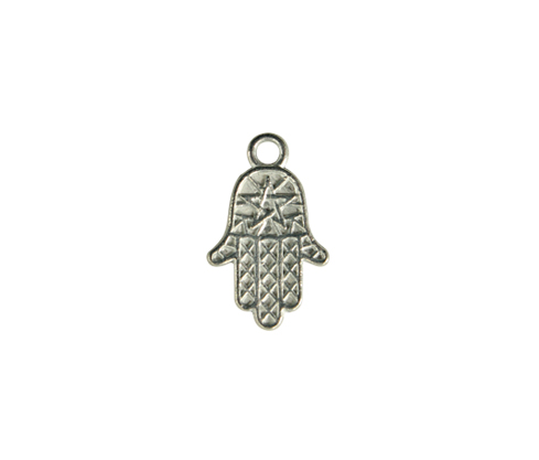Herraje A36061/R mano de fátima 13.44x9.85mm x und