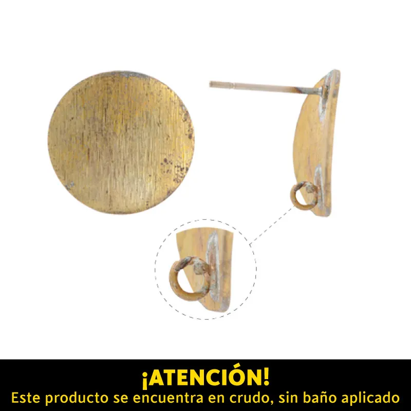 Aretes redondo MA-180013 15mm/R x par
