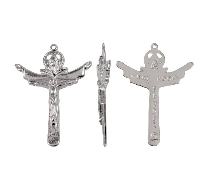 Cruz Cristo Trinitario x und