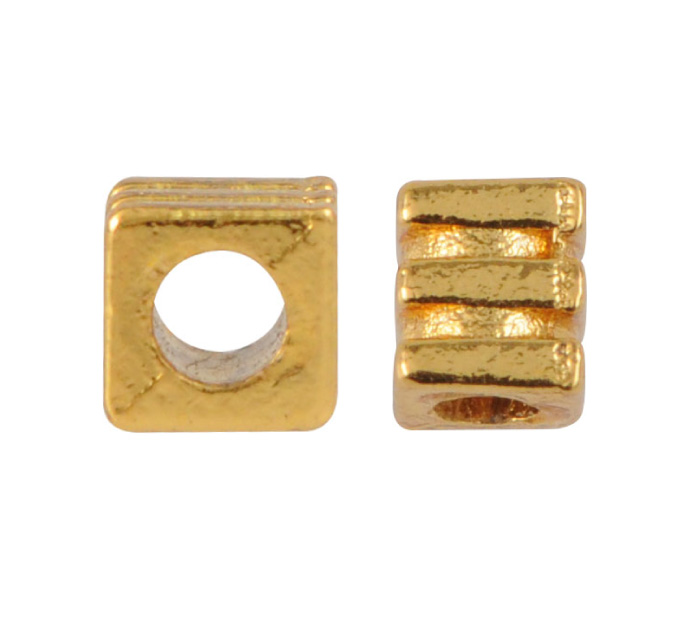 Separador cubo 3mm XKW-4751/rodio x und