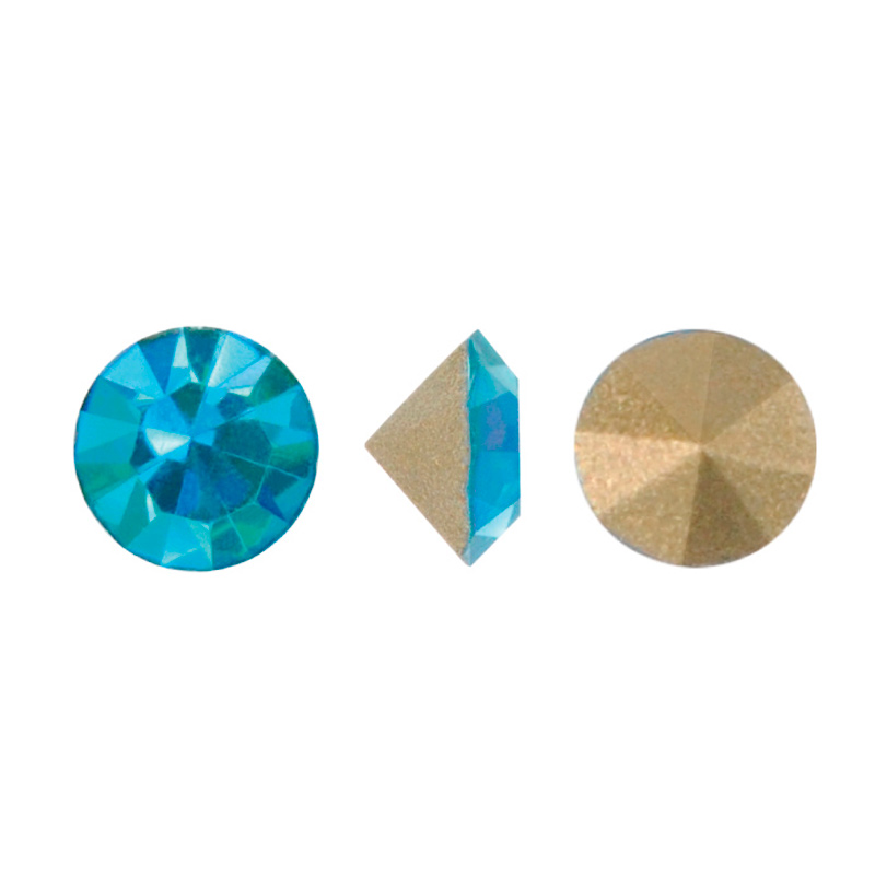 MC chaton Lian aquamarine AB PP6 x gruesa
