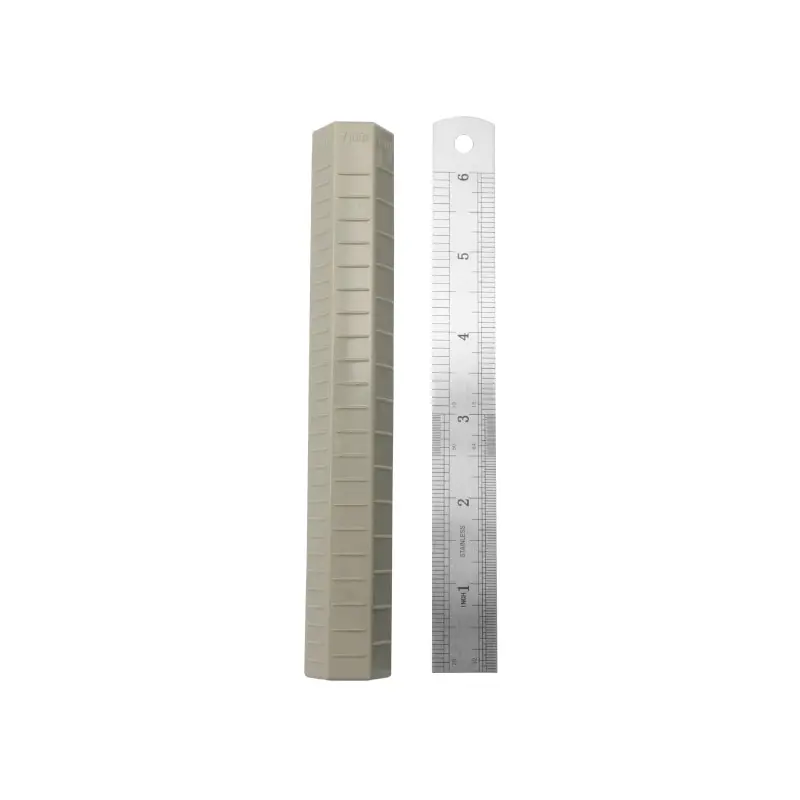 Regla para arcilla polimerica XQ195 x und