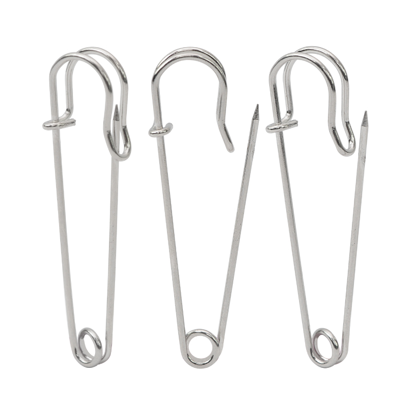 Gancho nodriza prendedor 80mm/NQ x und