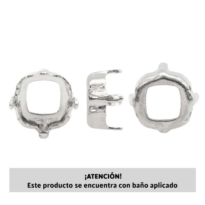 4470DE setting para coser 8mm/NQ 4 huecos x Par