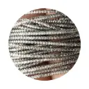 Alambre nakshi bullion gris lila x 5g