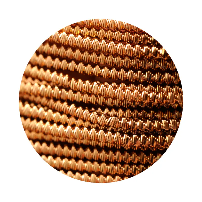 Alambre nakshi bullion bronze x 5g