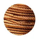 Alambre nakshi bullion bronze x 5g