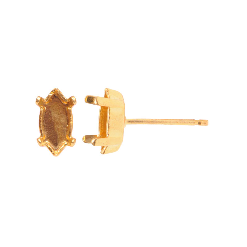 4228DE setting topo arete navette 8x4mm/rodio x par