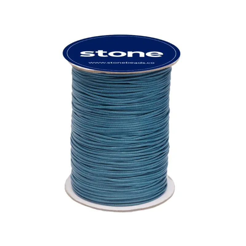 Cordon vibora 1mm 136 indicolite x rollo 160m