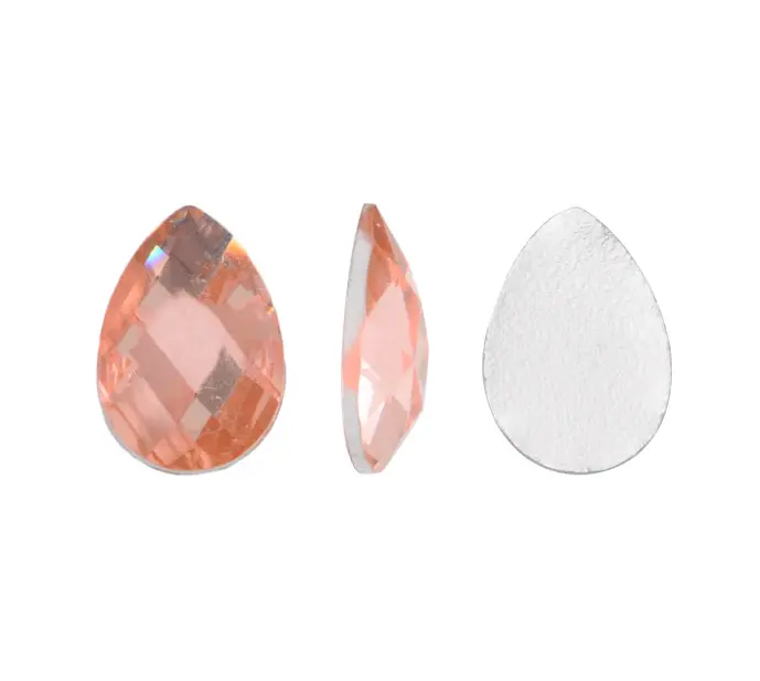 Acrilico 5029# 7.5x10.5mm color A89 x und