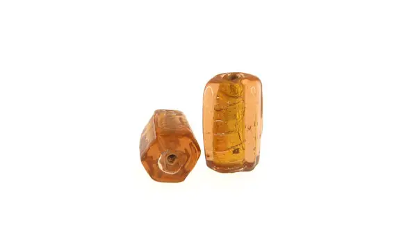 Vidrio hindu 522 GZM-46/82 cilindro ambar glaze x g