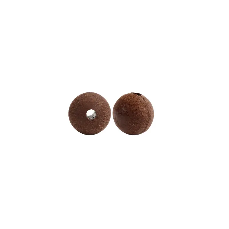 Bola neopreno lisa 6mm cafe x und