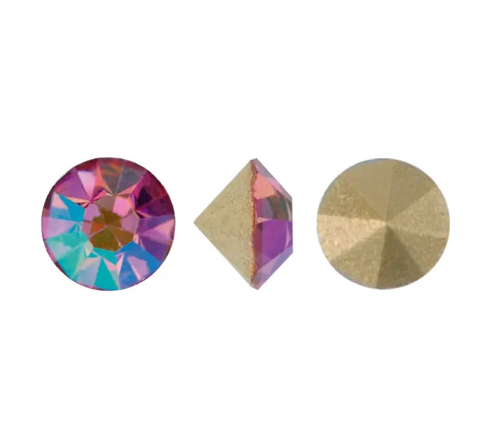 MC chaton Lian light amethyst AB PP10 x gruesa
