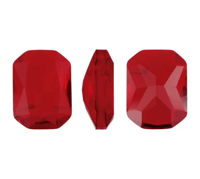 Octagono 11x15mm siam x und