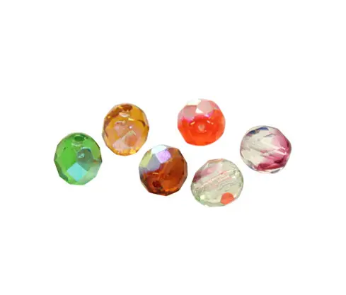 Murano irizado No.8 color surt x un