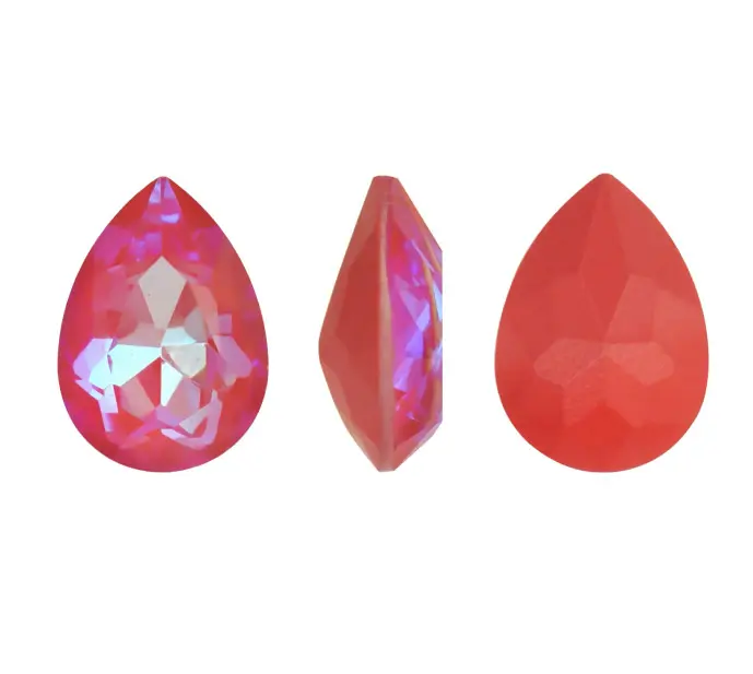 4320CH pera 10x14mm 236MI crystal x und