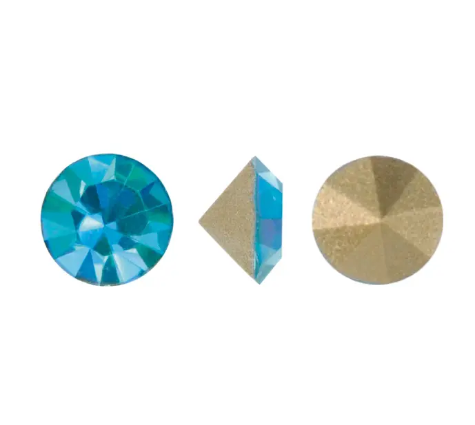 MC chaton Lian aquamarine AB PP10 x gruesa