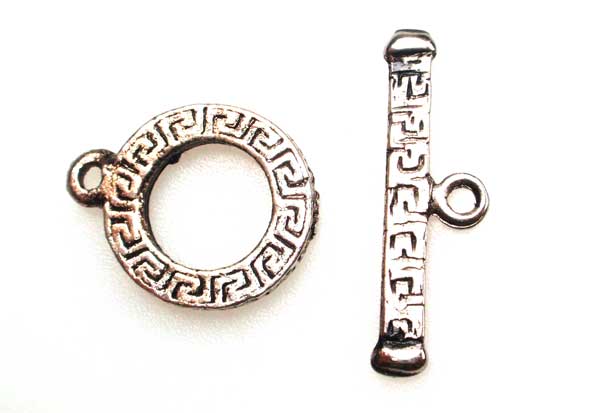 Broche timon laberinto /R x set