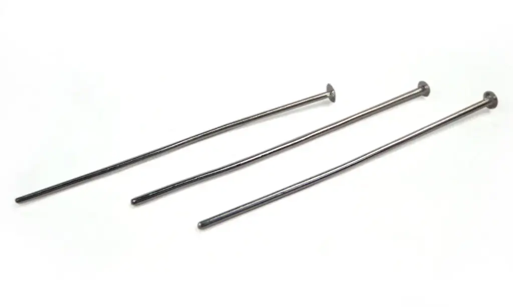 Alfiler head pin 1.3/4"/SP x g (9 unds Aprox)