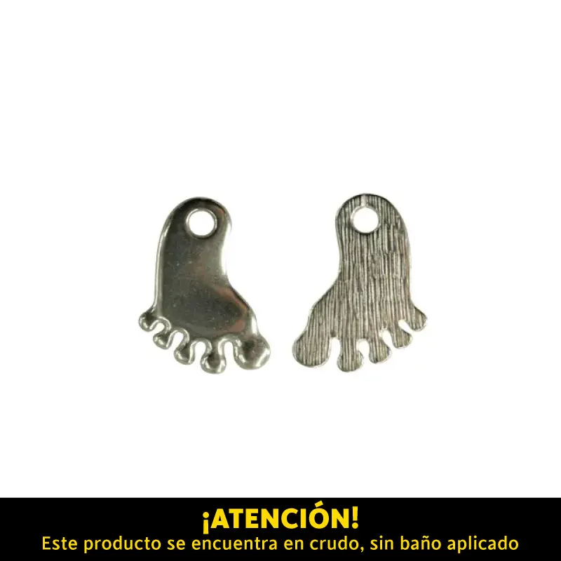 Herraje A36140/R pie 22.86x10.03mm x und