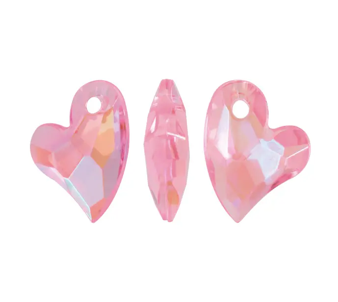 Piedra hilo MA02 11mm color AB A26X x und