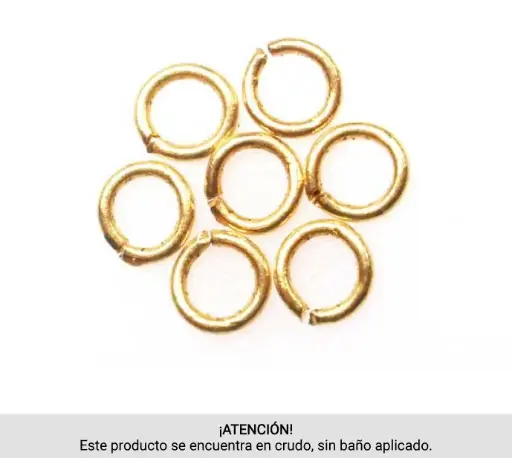 Argolla JR-1.0x4mm/R x und