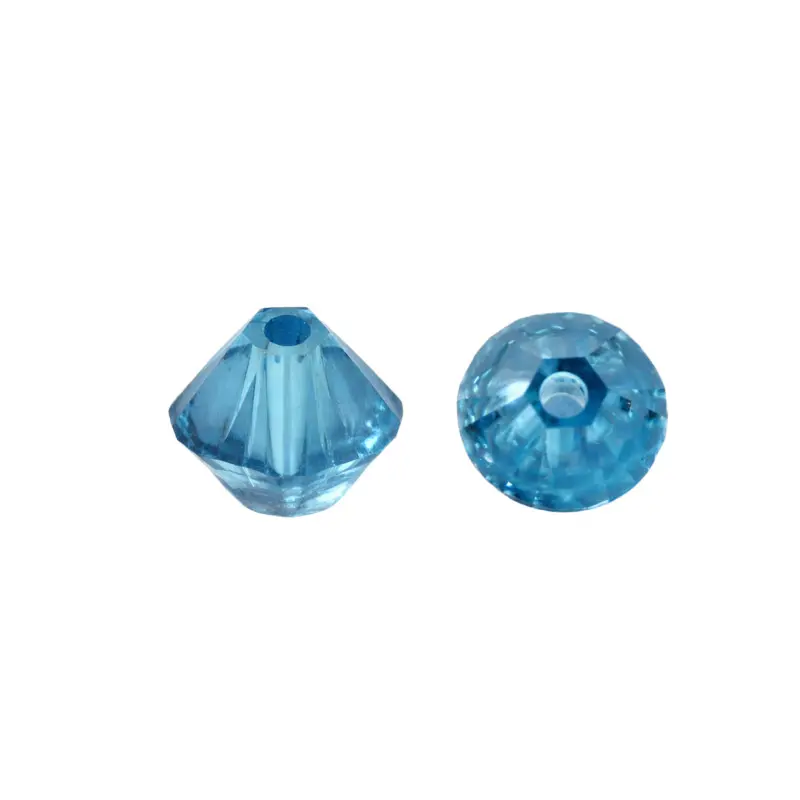 5328 swarovski rombo indicolite 5mm x und