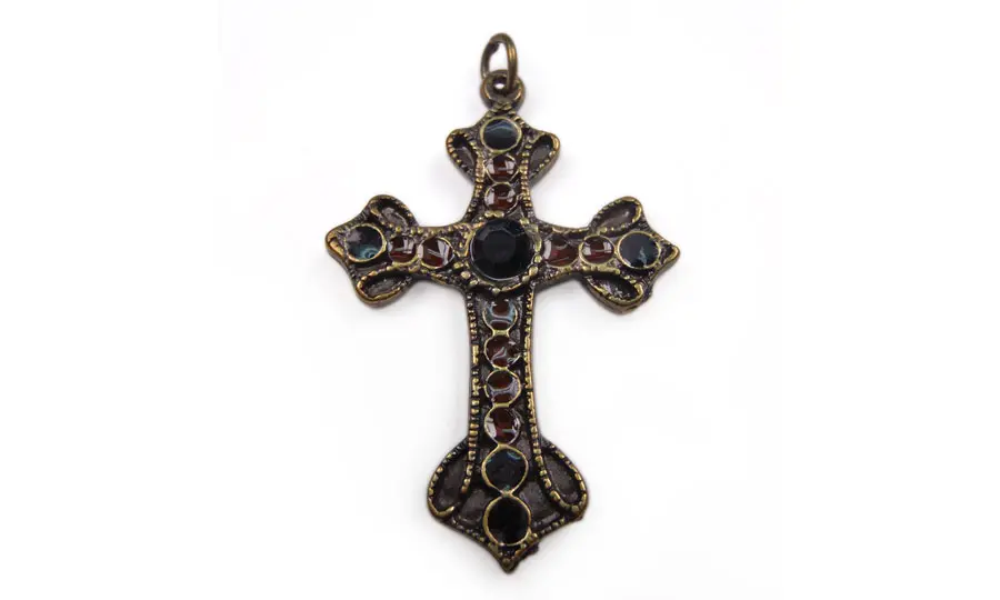 Cruz resina R.1926 PL x und