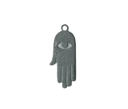 Dije mano de fátima A20983/R 31x13mm x und