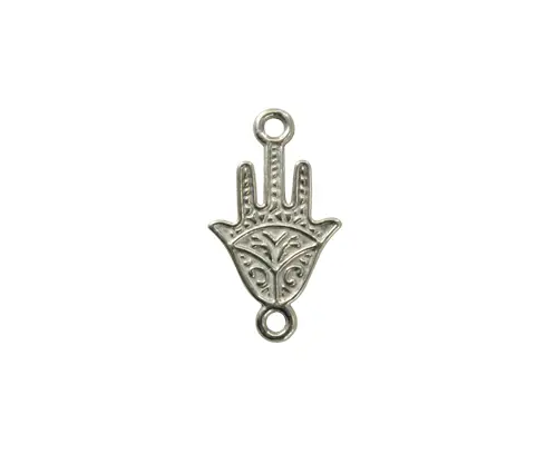 Herraje A36110/R mano de fátima 16.65x12.63mm x und