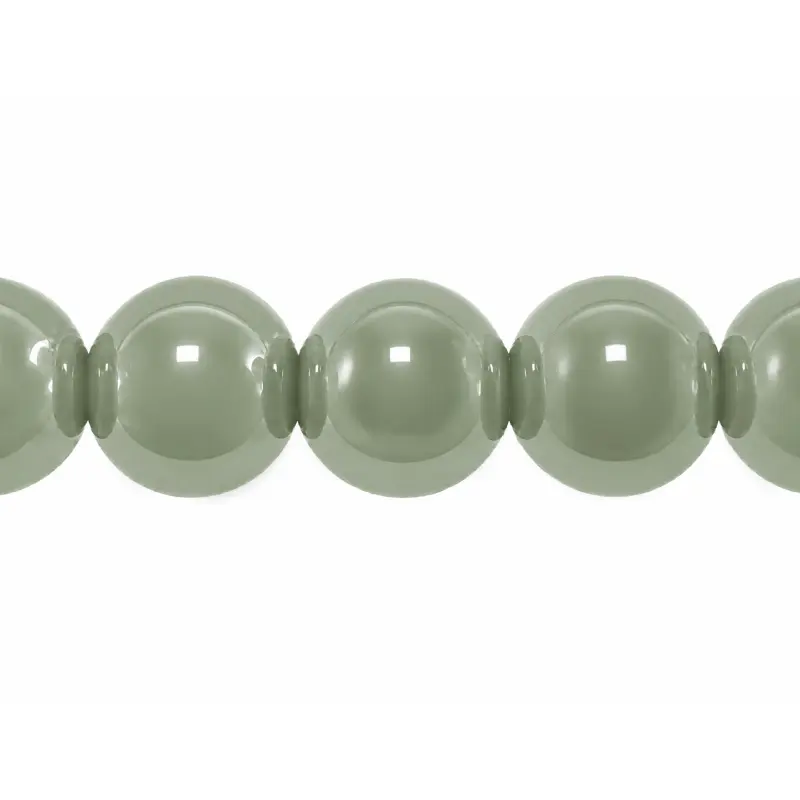 Perla vidrio 14mm tahitian look CX-75 x 58und