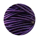 Alambre bullion - french wire 0.7mm morado x 5g