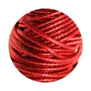 Alambre bullion - french wire 0.7mm marsala x 5g
