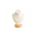 Exhibidor de cuello pequeño 20x15 cm x und
