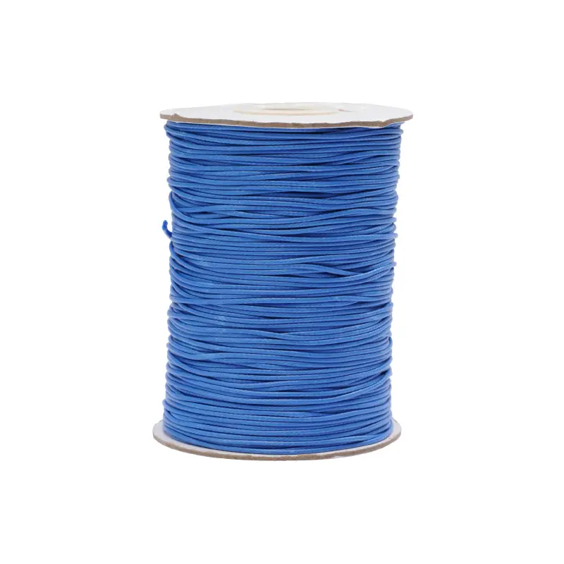 Cordon vibora 1mm 109 azul x rollo 160m