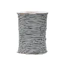 Cordon vibora 1mm 152 gris medio x rollo 160m