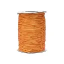 Cordon vibora 1mm 134 amarillo x rollo 160m