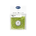 Miyuki drop beads 3.4mm DP0416 opaq chartreuse x 25g