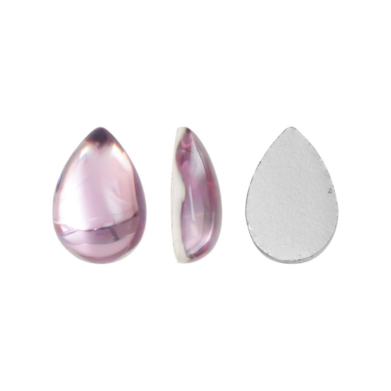 Acrilico 5081# 12x8mm color A83 x und